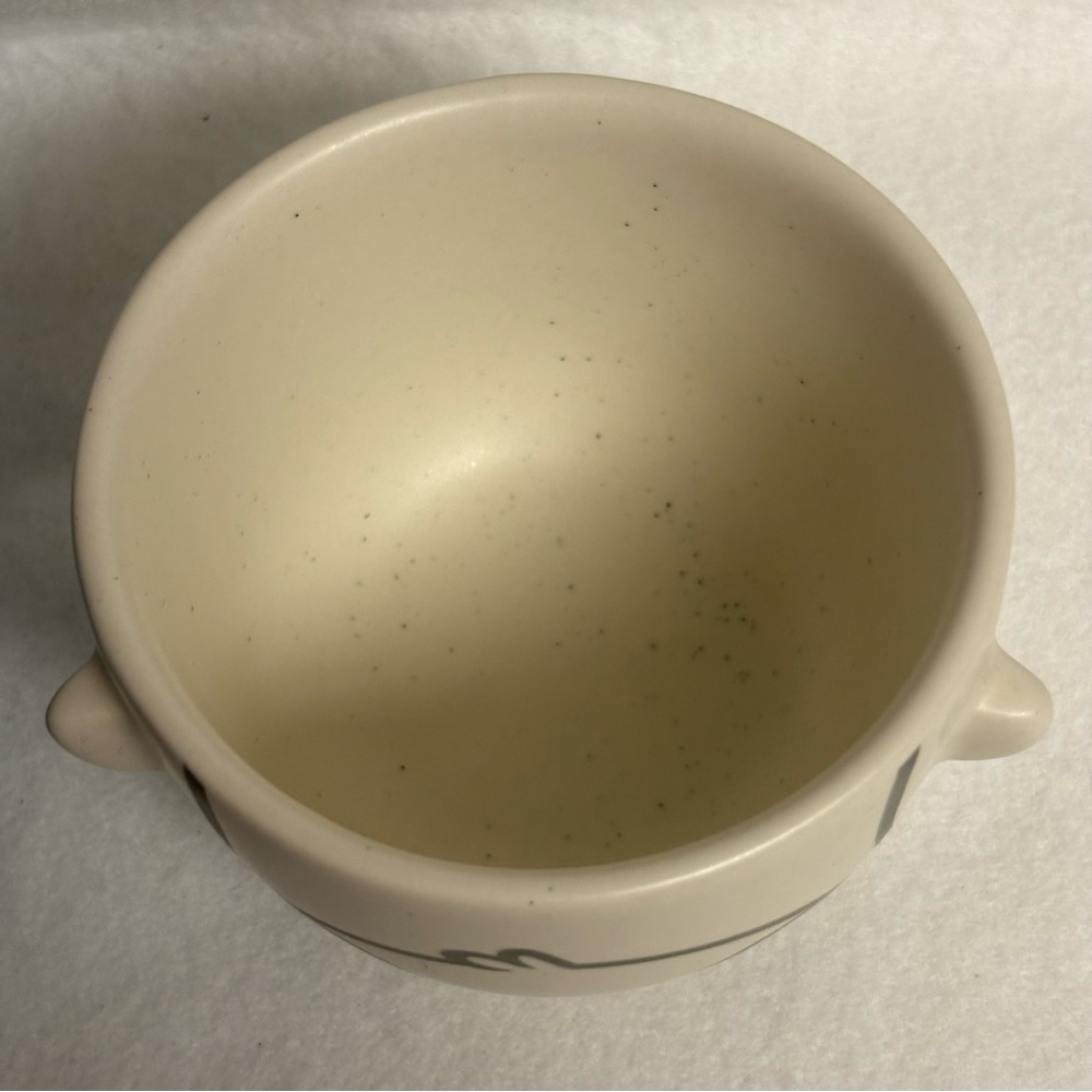 STITCH Sunart Bowl & Tea Cup Set Blue Disney Japan - Picture 6 of 13